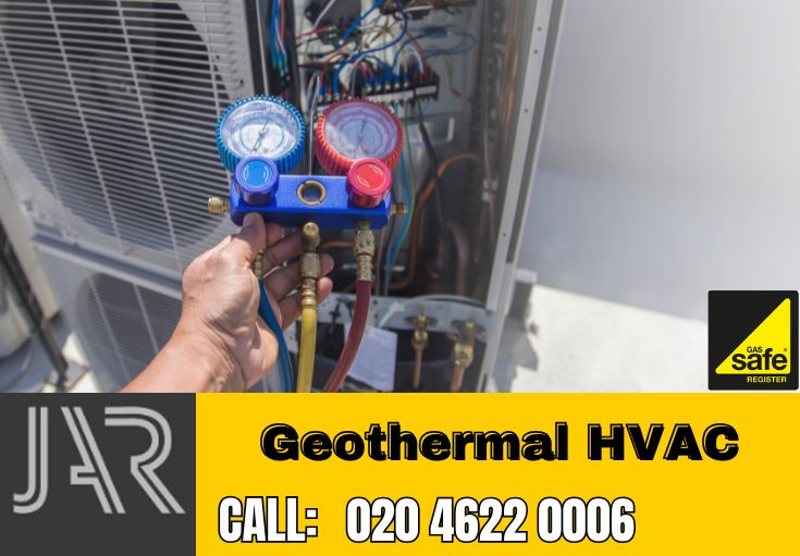 Geothermal HVAC Penge