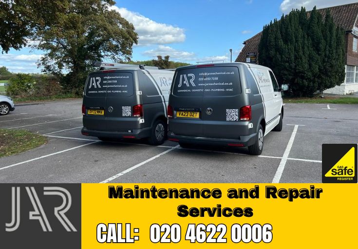 Commercial HVAC Maintenance & Repair Penge