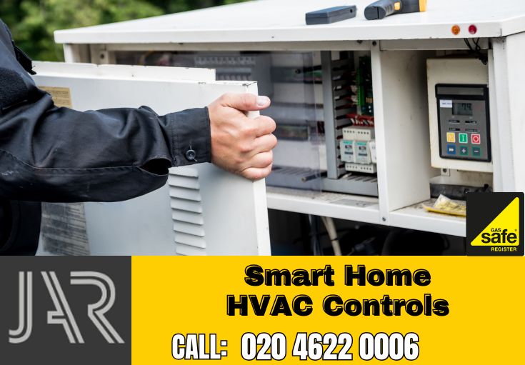 Smart HVAC Controls Penge